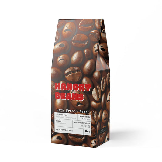 Hangry Beans β Dark French Roast