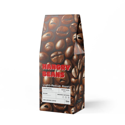 Hangry Beans β Light-Medium Roast