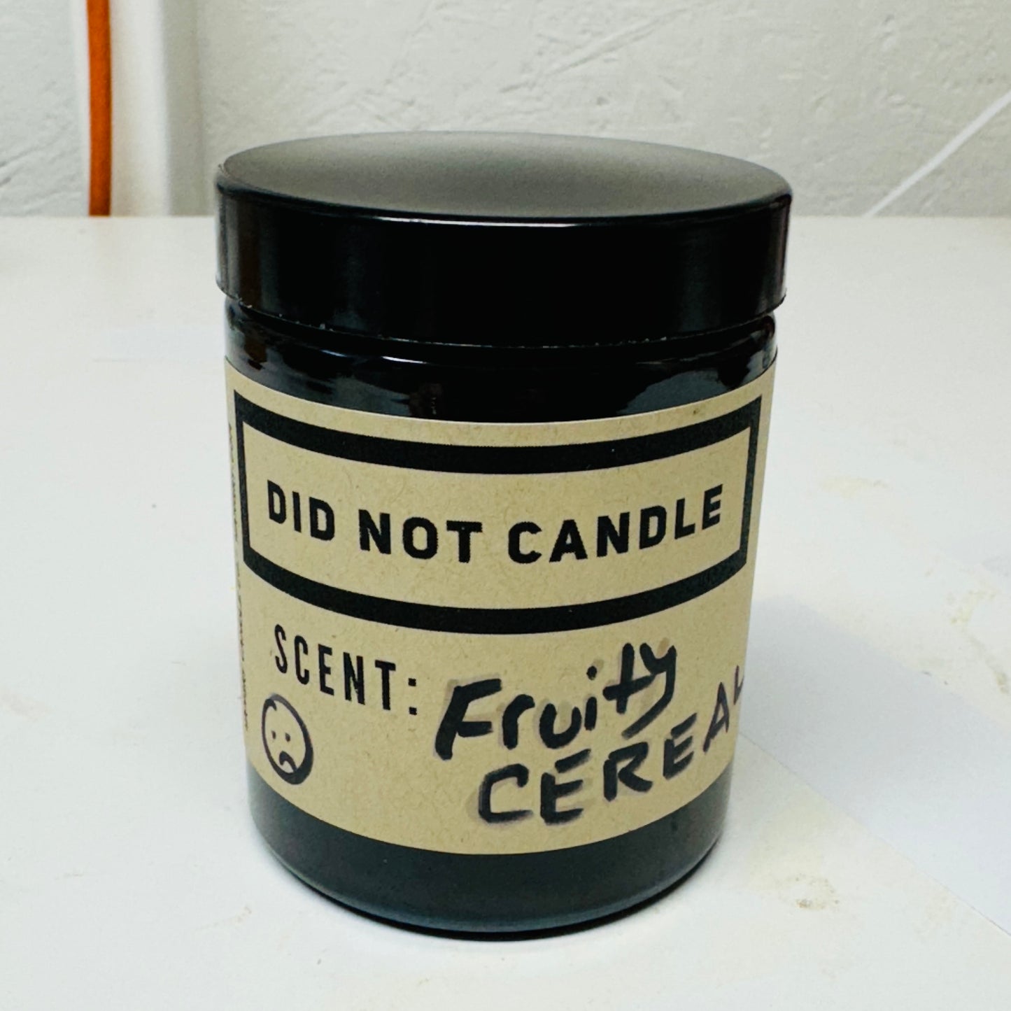 Green Chalice- Did Not Candle