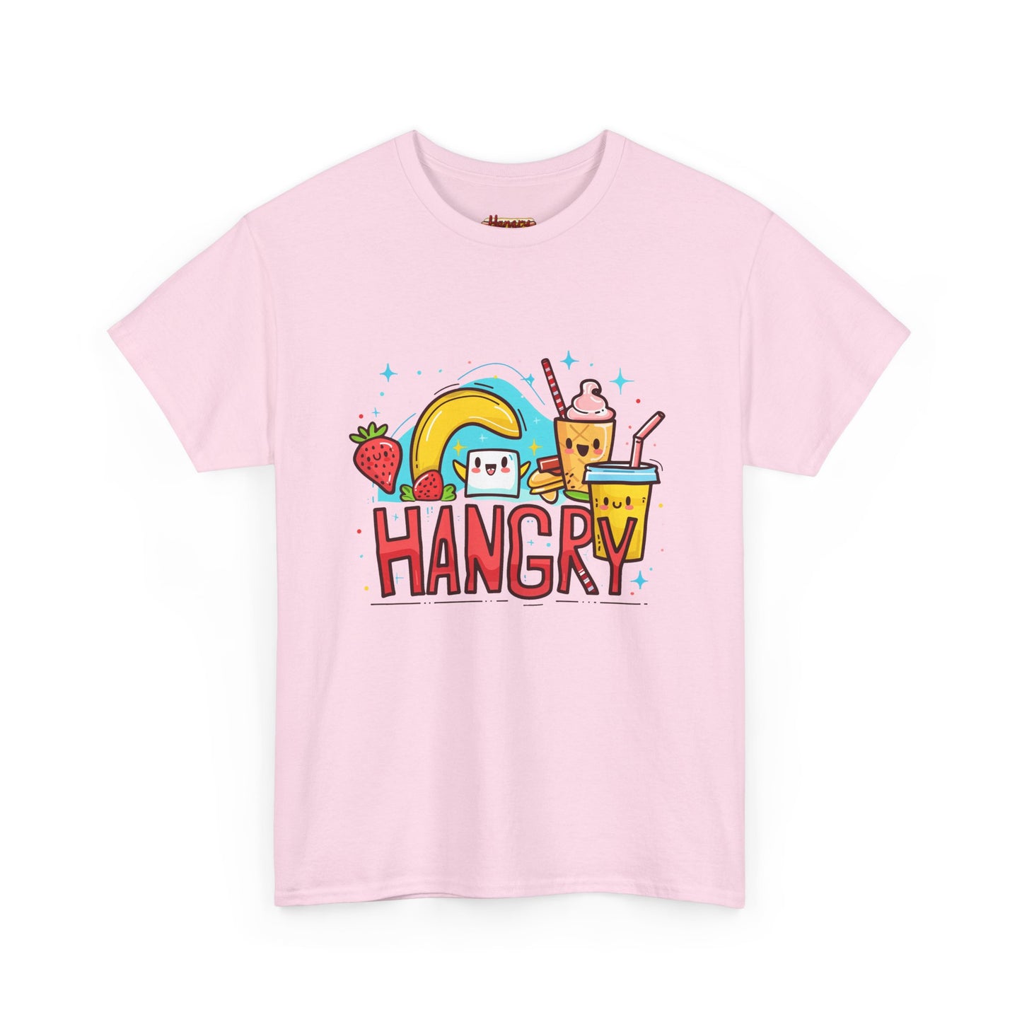 Hangry Crew Tee