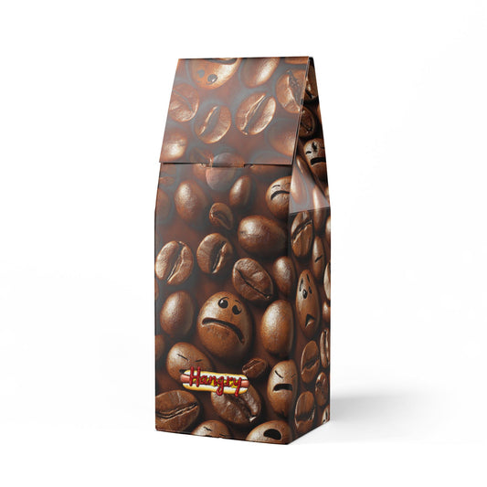 Hangry Beans β Medium-Dark Roast Coffee