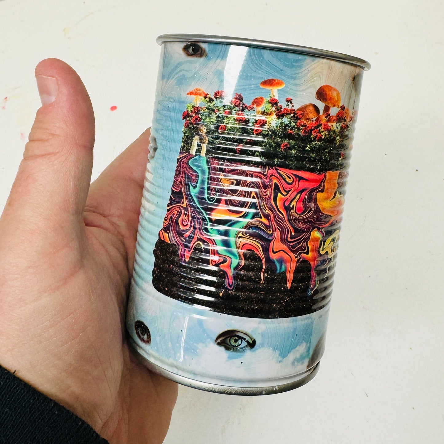 Drink Can - Will It Candle?