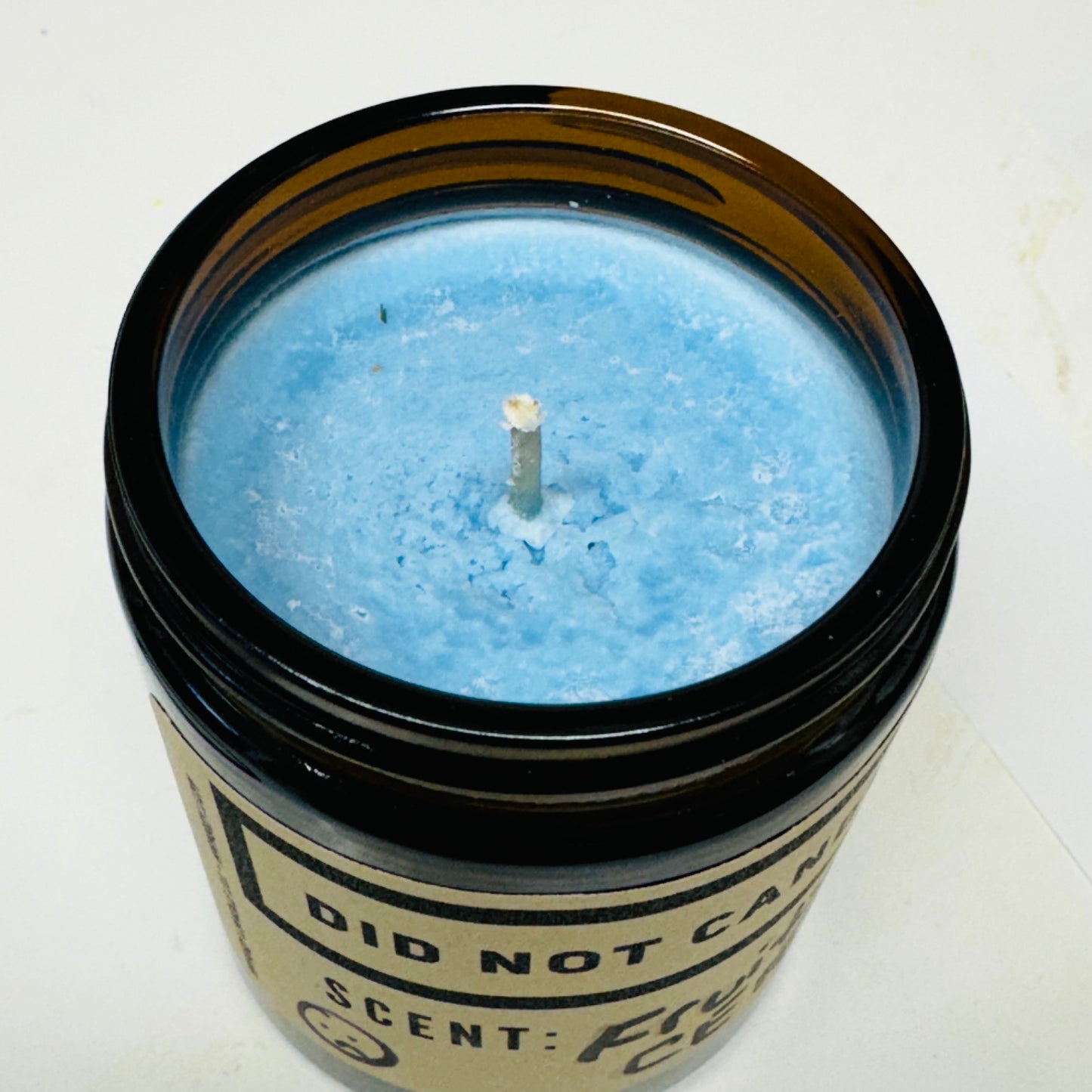 Green Chalice- Did Not Candle