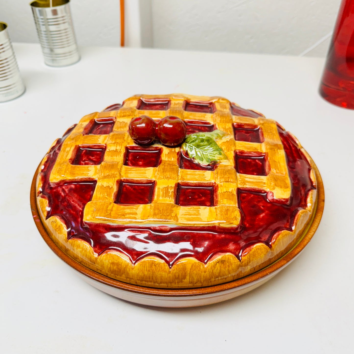 Cherry Pie - Will It Candle