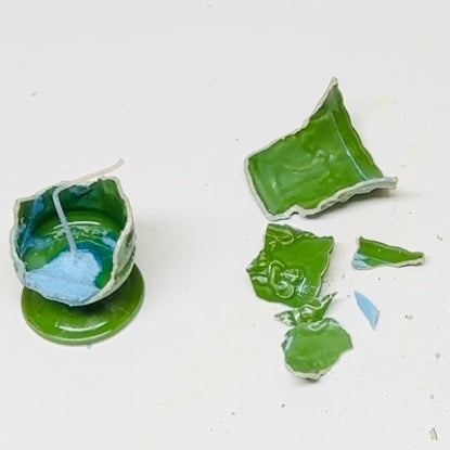 Green Chalice- Did Not Candle