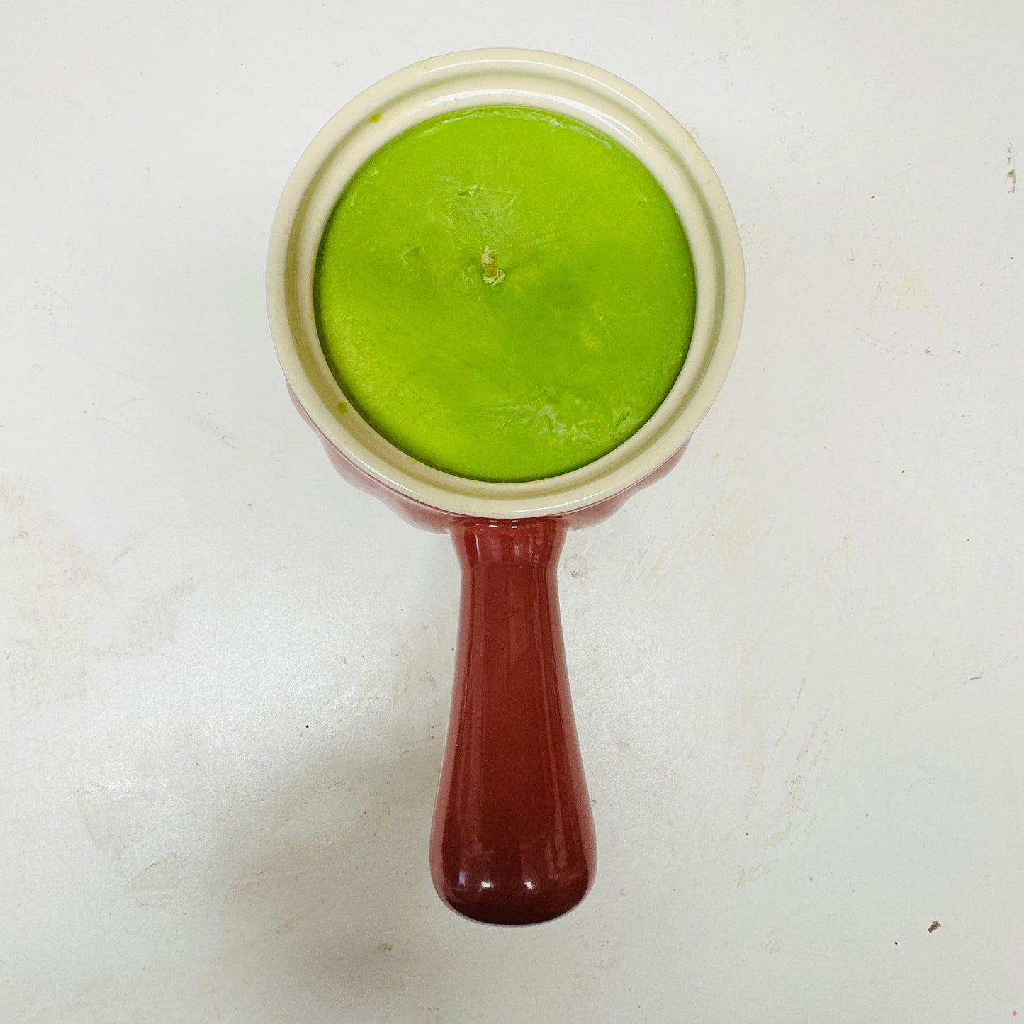 Fancy Soup Dish - Will It Candle