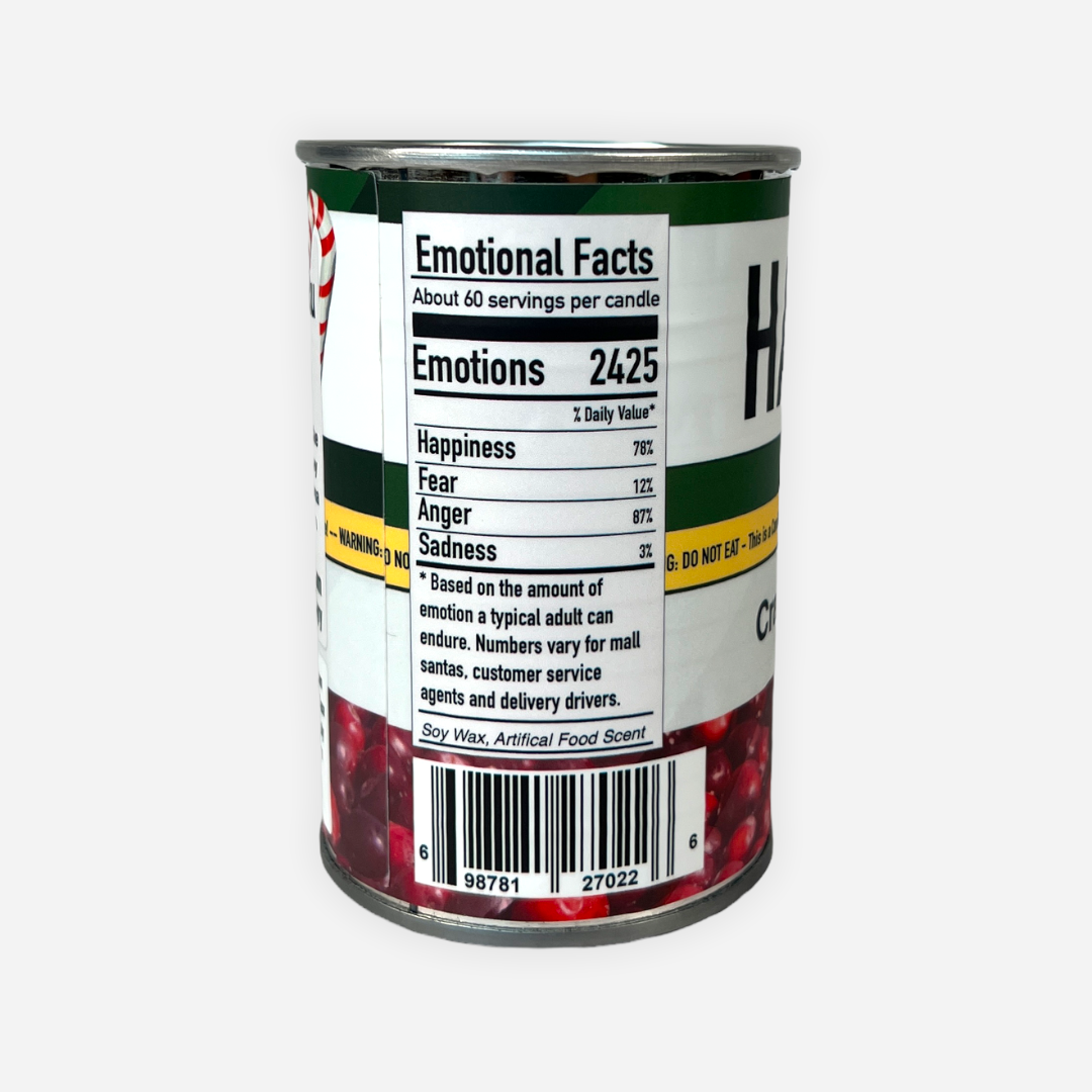 Cranberry Sauce