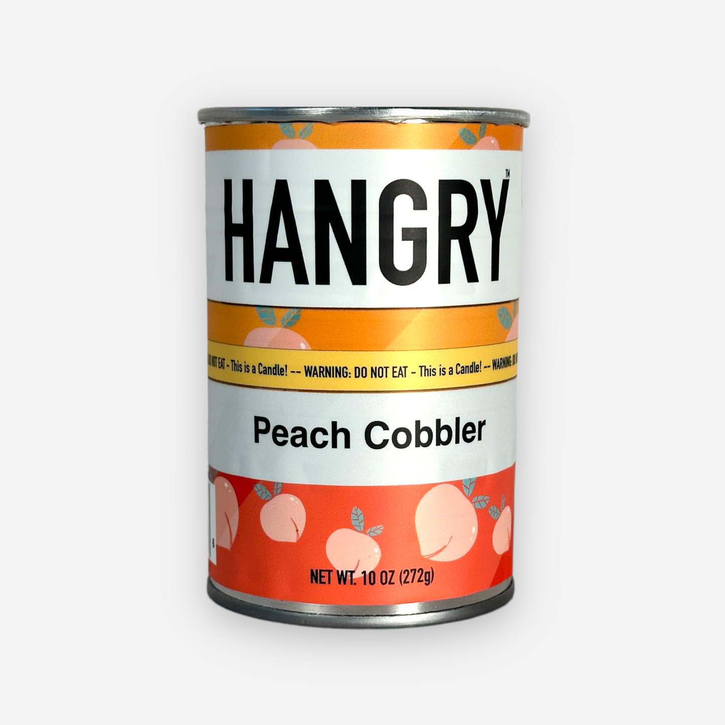 Peach Cobbler Candle