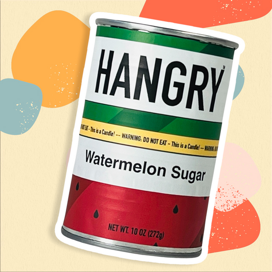 Watermelon Sugar Candle