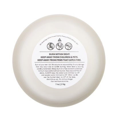 Colère de Faim Candle – “Civility Will Resume After Carbohydrates” | Snarky French Quote Soy Wax Candle | Funny Gift Decor