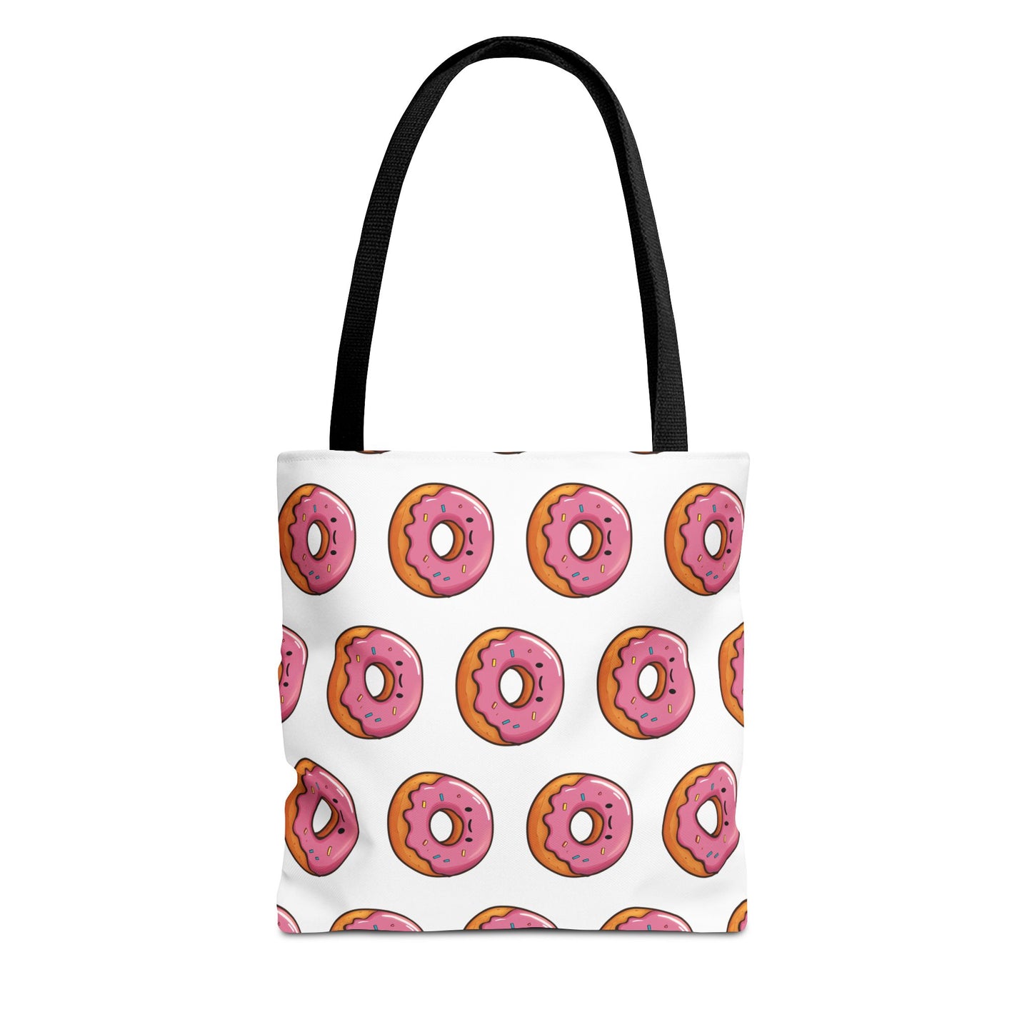 Donut Tote Bag