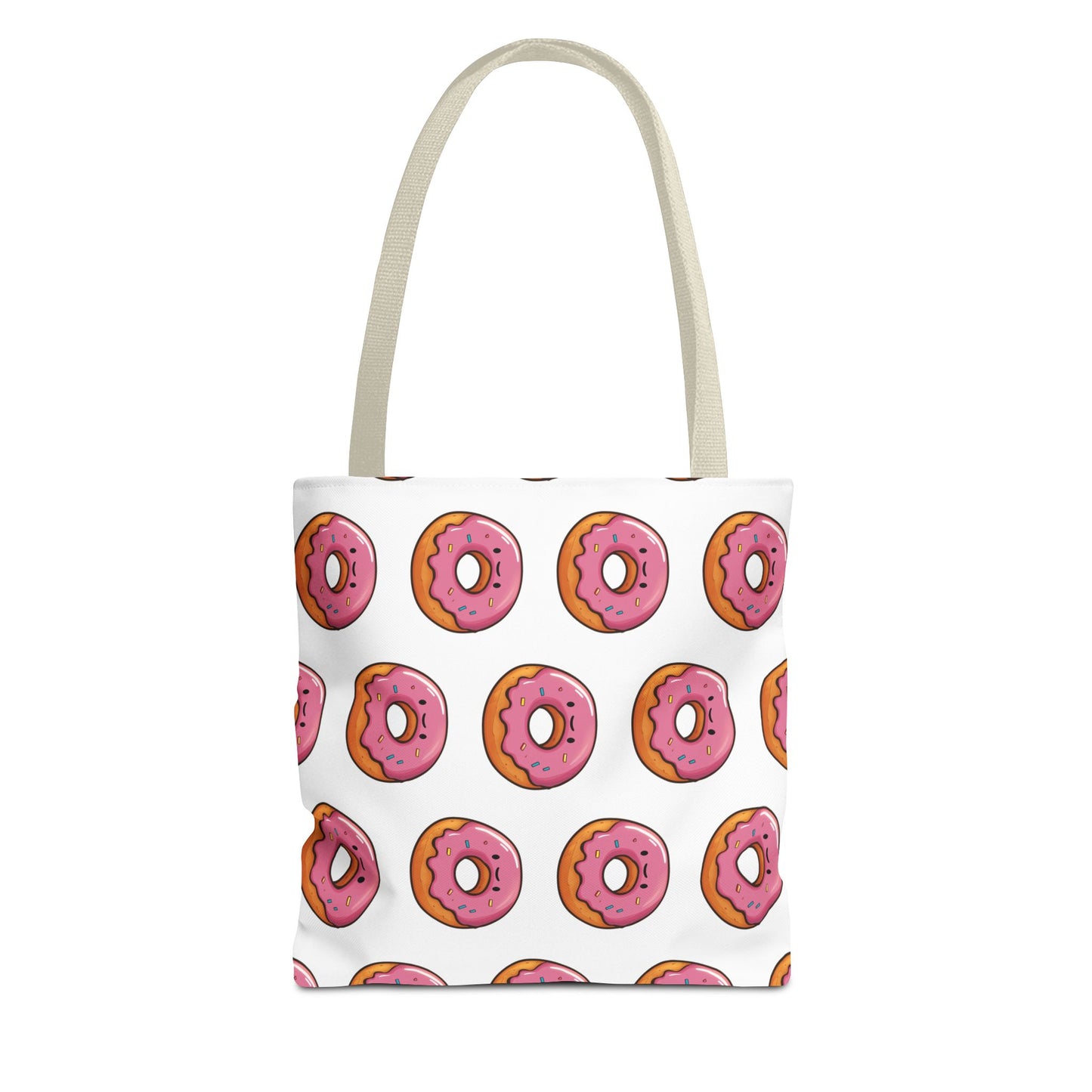 Donut Tote Bag