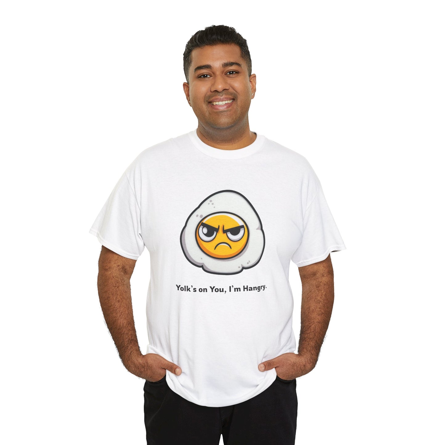 Yolk's on You, I'm Hangry Tee