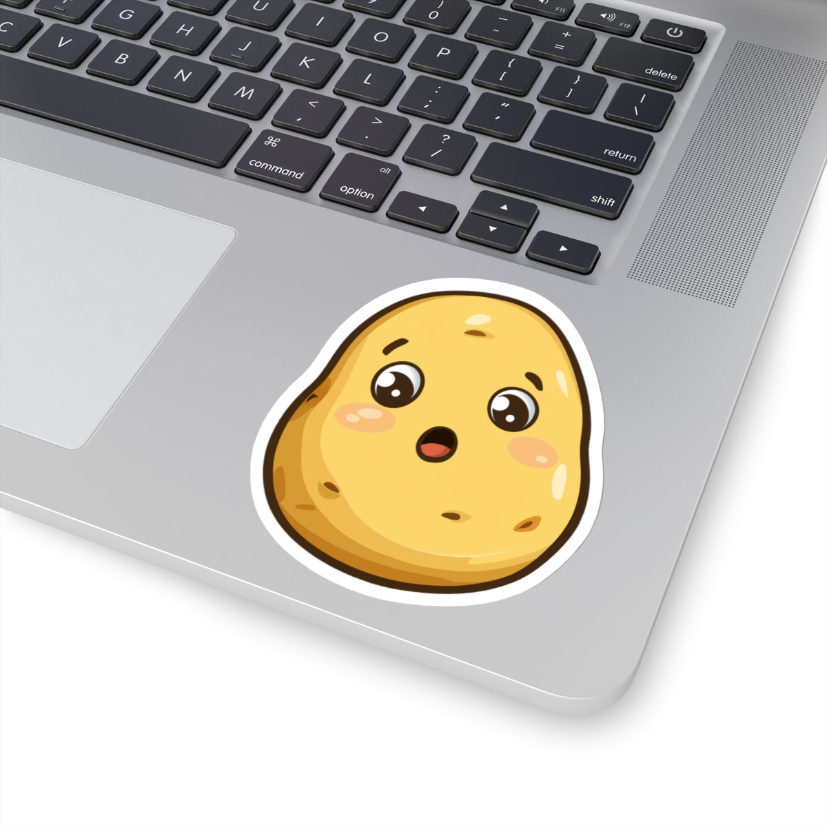 Emotional Support Potato Sticker