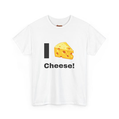 I Cheese Cheese! Tee