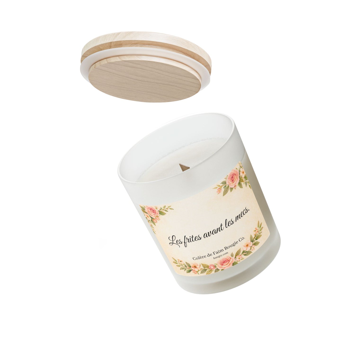 French fries before French guys