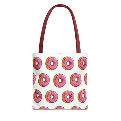 Donut Tote Bag