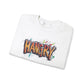 Hangry Logo Crewneck Sweatshirt