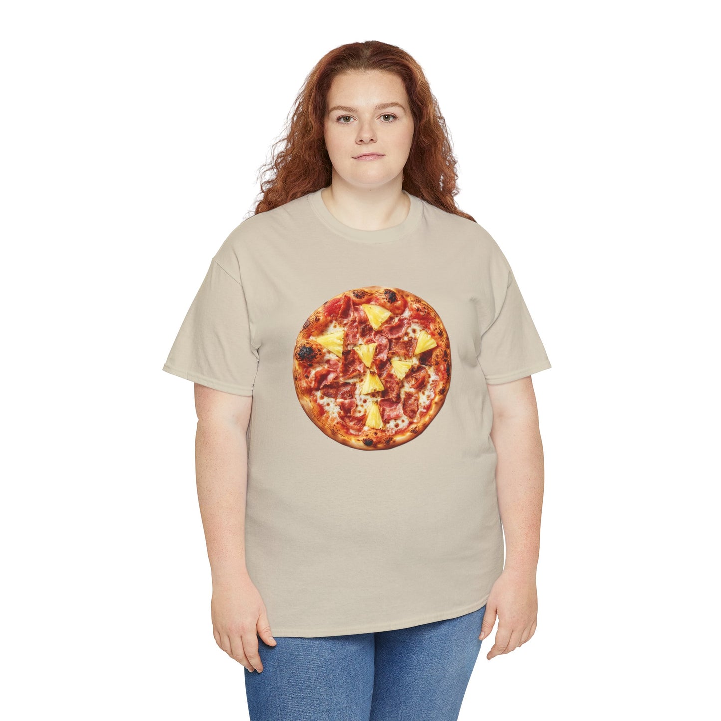 Pineapple Topping Advocate Tee