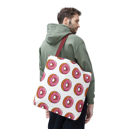 Donut Tote Bag