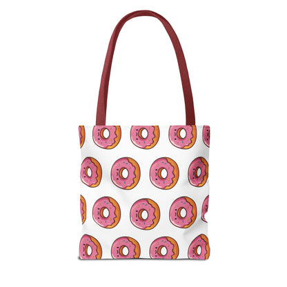 Donut Tote Bag