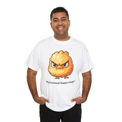 Emotional Support Nugget Tee