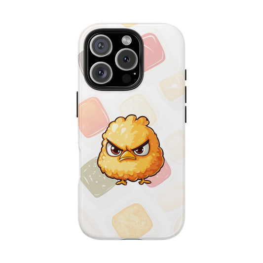 Emotional Support Nugget Phone Cases