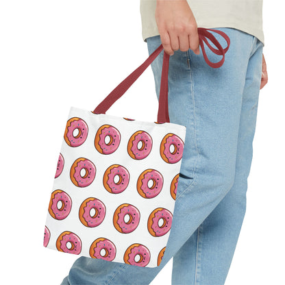 Donut Tote Bag