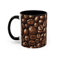 Cute Coffee Bean Mug