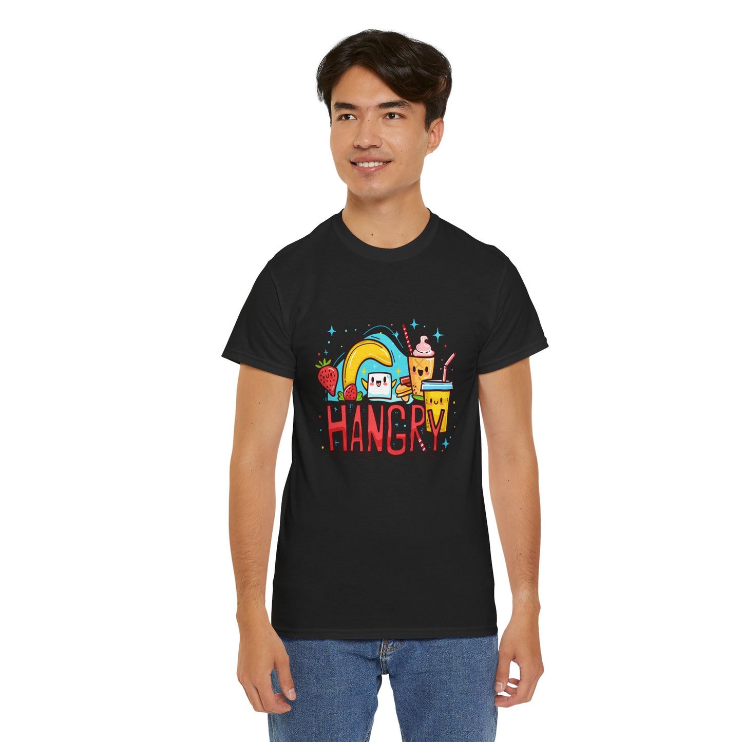 Hangry Crew Tee