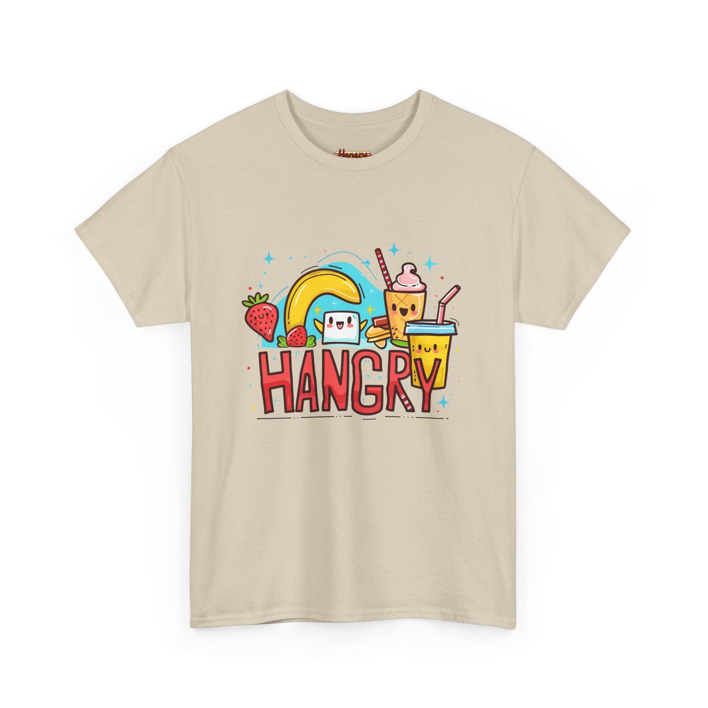 Hangry Crew Tee