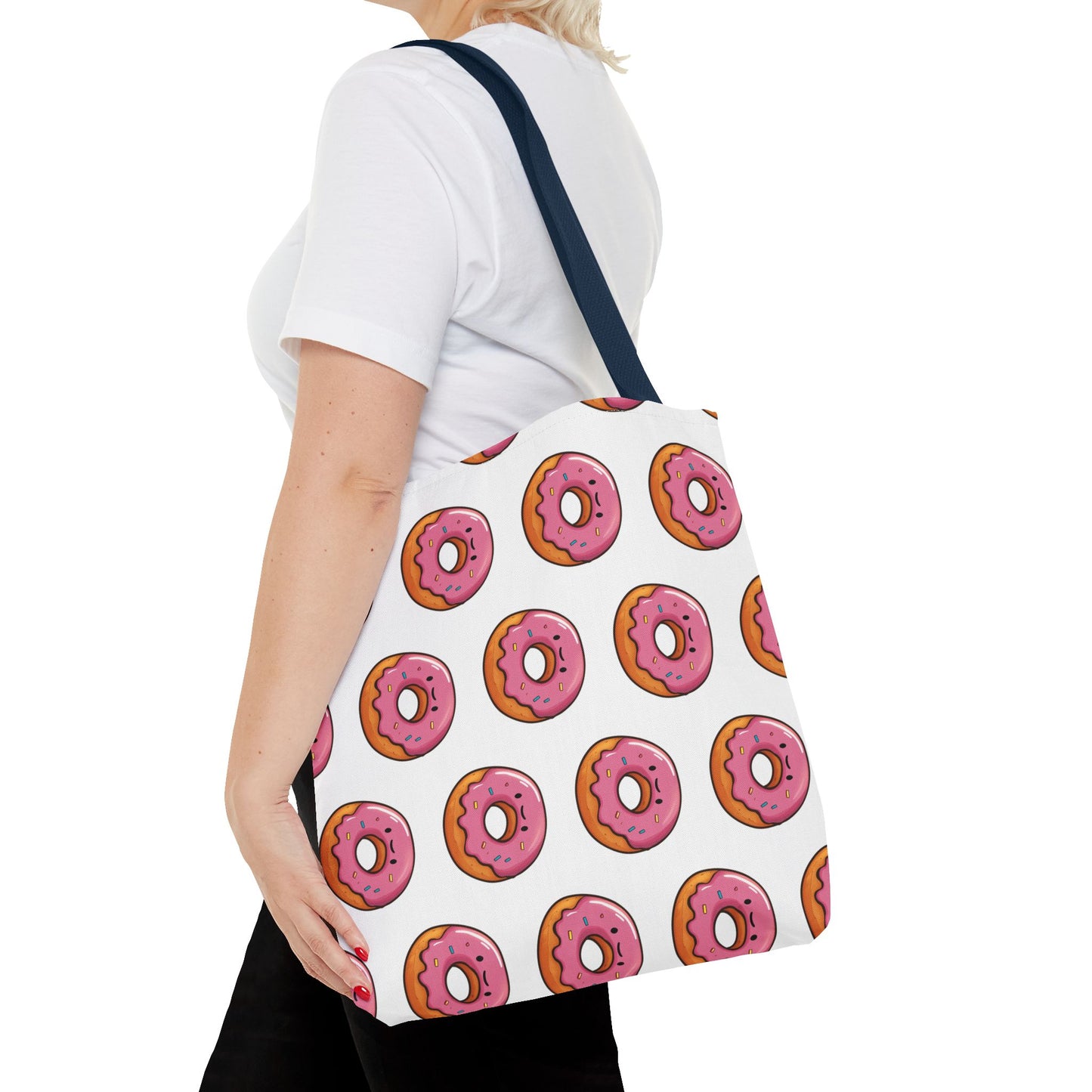 Donut Tote Bag