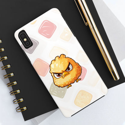 Emotional Support Nugget Phone Cases