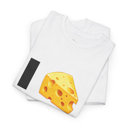 I Cheese Cheese! Tee