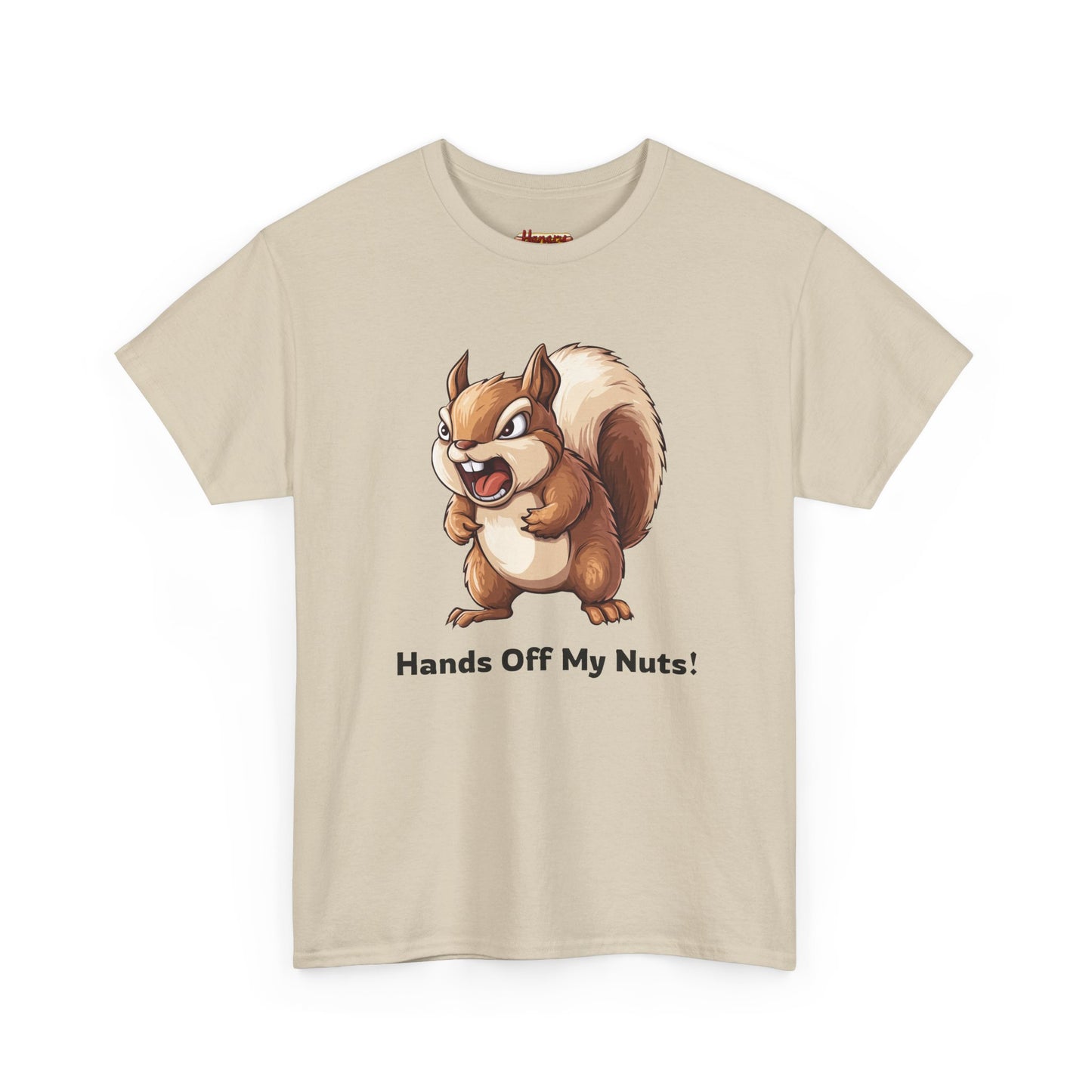 Hands Off My Nuts! Tee