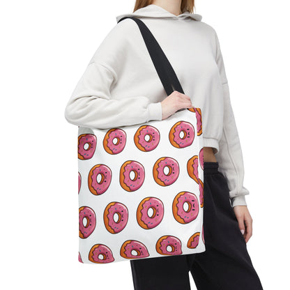 Donut Tote Bag