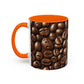 Cute Coffee Bean Mug