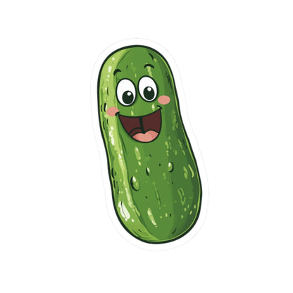 I'm a Big Dill Sticker