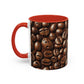 Cute Coffee Bean Mug