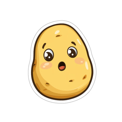 Emotional Support Potato Sticker