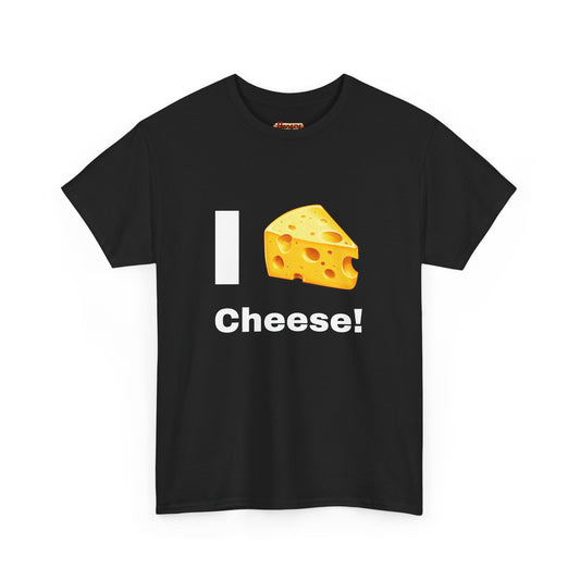 I Cheese Cheese! Tee