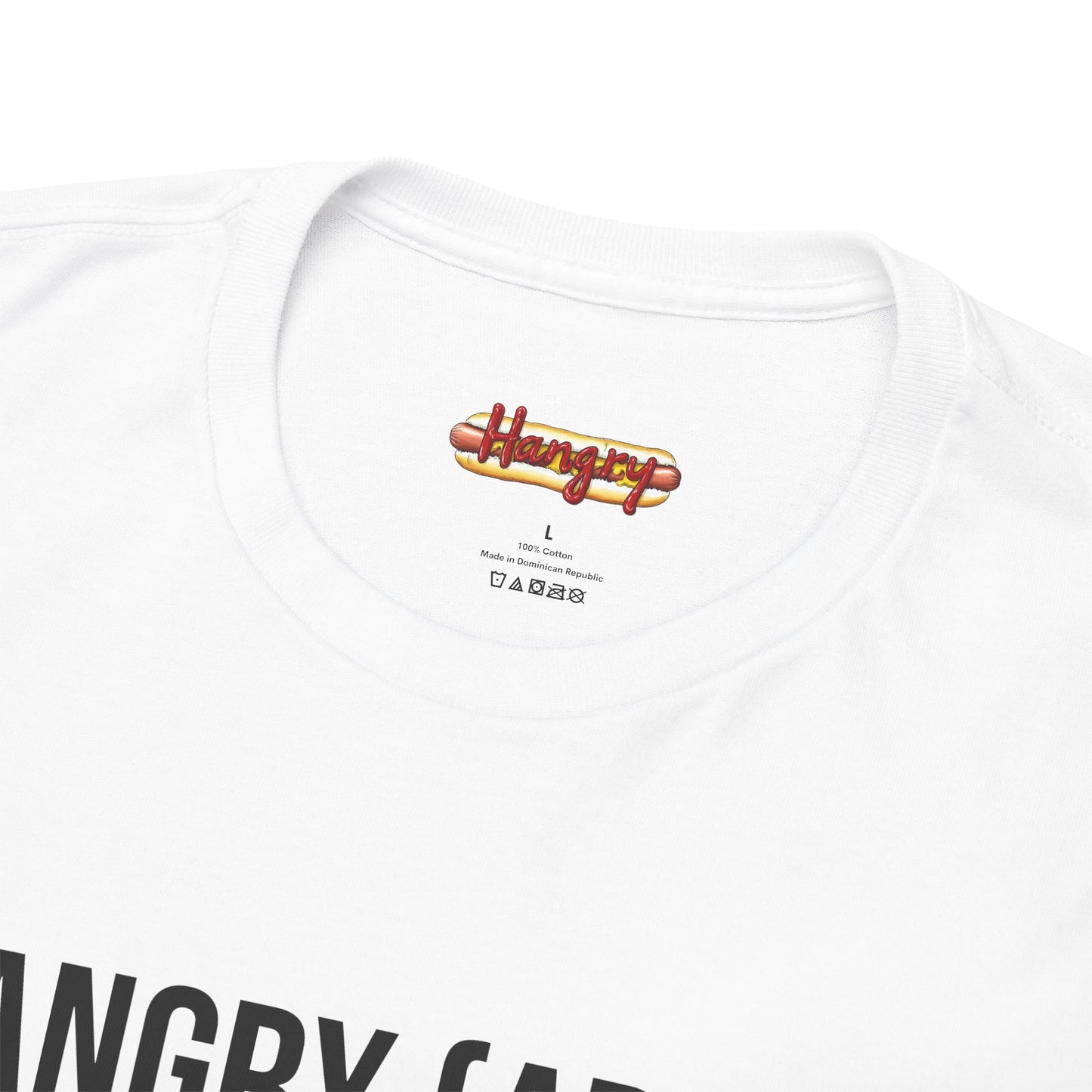 Hangry Definition Tee - Hunger and Rage