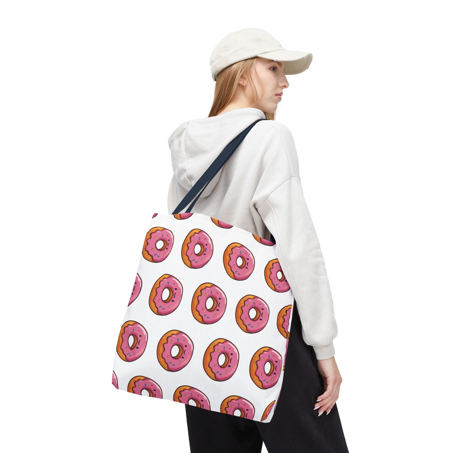 Donut Tote Bag