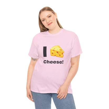 I Cheese Cheese! Tee