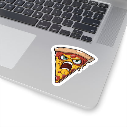 Hangry Pizza Sticker