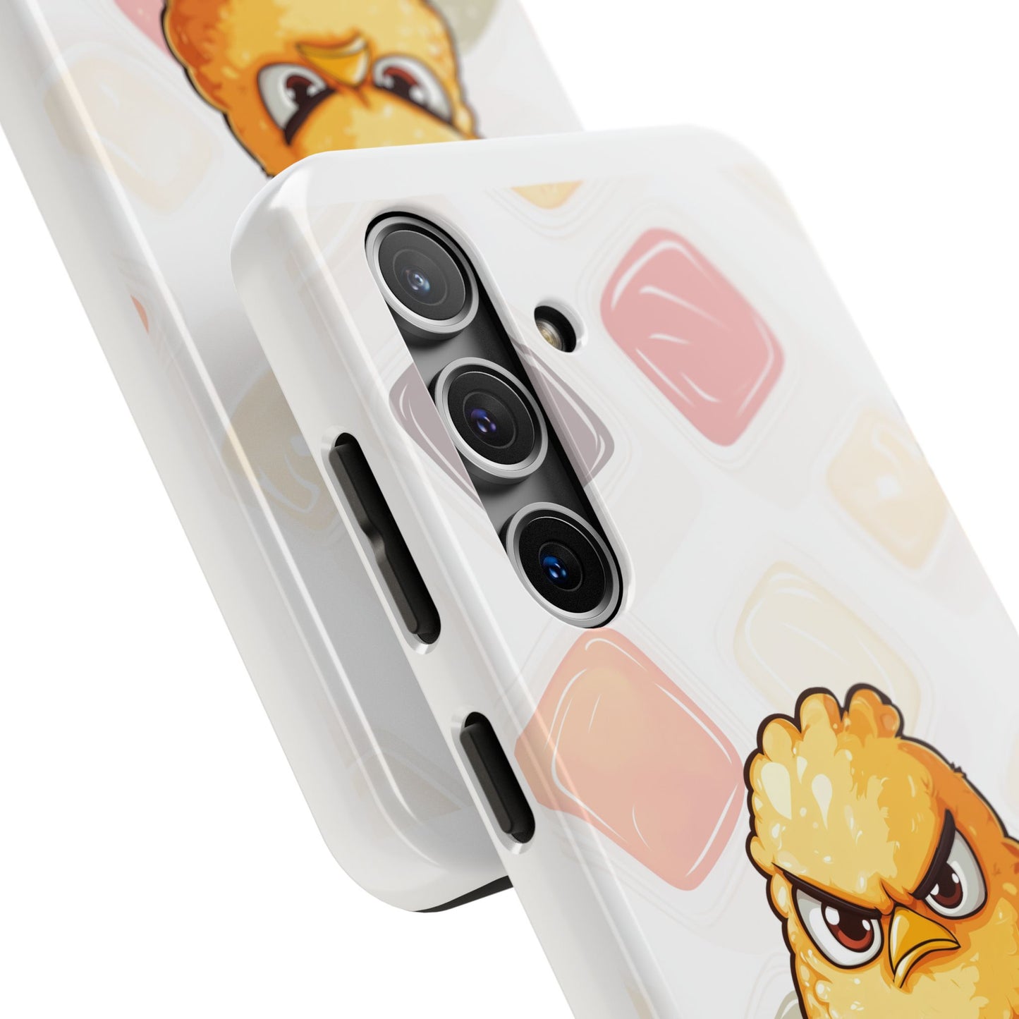 Emotional Support Nugget Phone Cases