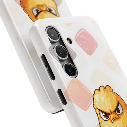 Emotional Support Nugget Phone Cases