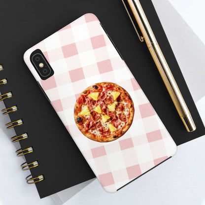 Pineapple on Pizza Phone Case