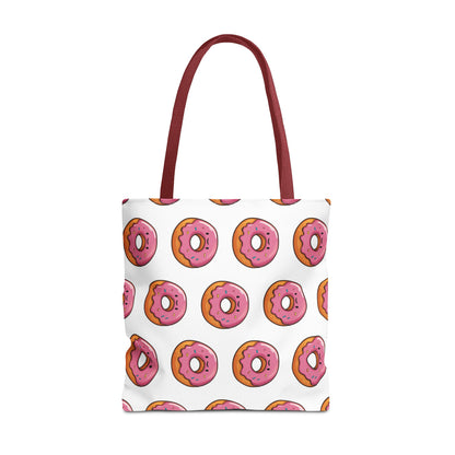 Donut Tote Bag