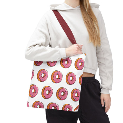 Donut Tote Bag